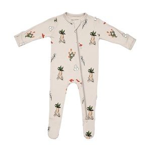Kyte Baby Zipper Footie Harry Potter Edition